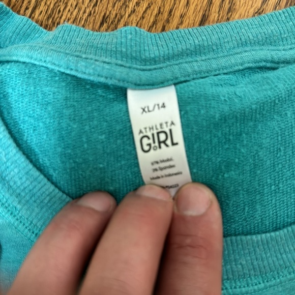 Athleta girl size XL/Size 14 - Picture 2 of 4